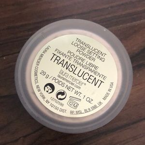 Laura Mercier Translucent Loose Setting Powder